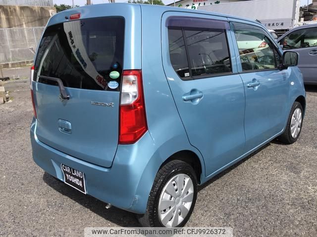 suzuki wagon-r 2015 -SUZUKI 【名変中 】--Wagon R MH34S--425973---SUZUKI 【名変中 】--Wagon R MH34S--425973- image 2