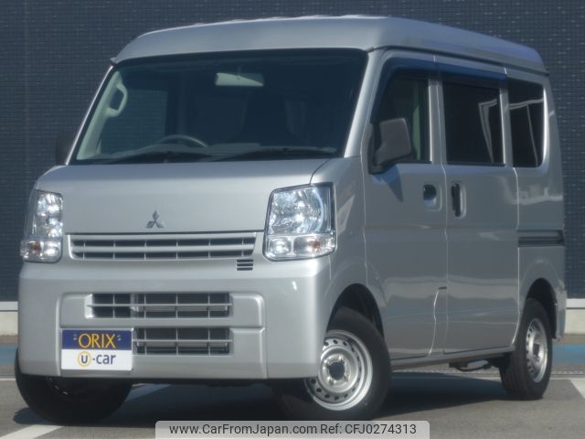 mitsubishi minicab-van 2019 -MITSUBISHI--Minicab Van HBD-DS17V--DS17V-260312---MITSUBISHI--Minicab Van HBD-DS17V--DS17V-260312- image 1