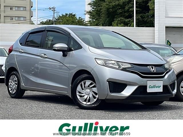 honda fit 2015 -HONDA--Fit DBA-GK3--GK3-1113510---HONDA--Fit DBA-GK3--GK3-1113510- image 1