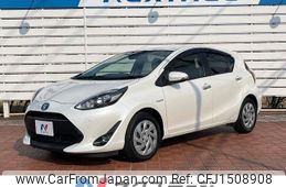 toyota aqua 2018 CFJ1508908