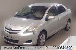 toyota belta 2008 -TOYOTA--Belta DBA-SCP92--SCP92-1048547---TOYOTA--Belta DBA-SCP92--SCP92-1048547-