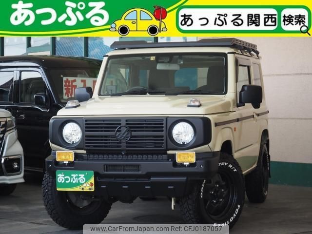 suzuki jimny 2022 quick_quick_3BA-JB64W_JB64W-269257 image 1