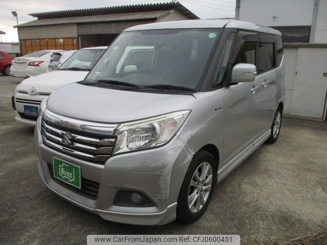 suzuki solio 2015 -SUZUKI--Solio DAA-MA36S--MA36S-106474---SUZUKI--Solio DAA-MA36S--MA36S-106474- image 1