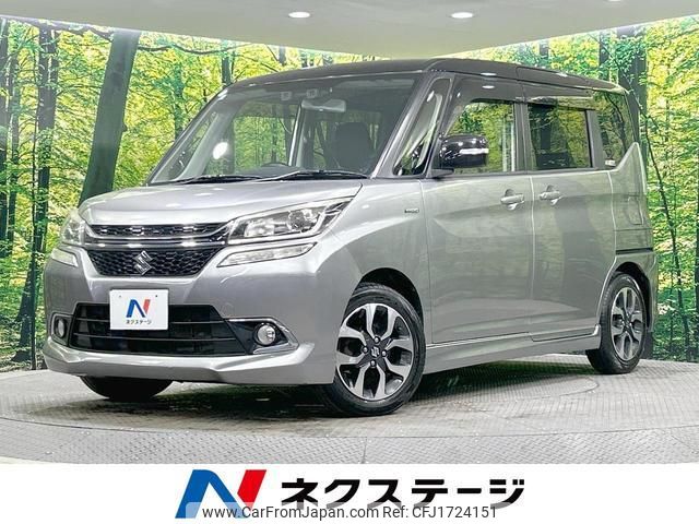 suzuki solio-bandit 2017 CFJ1724151 image 1