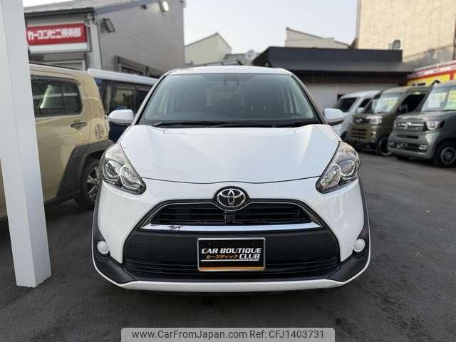 toyota sienta 2018 quick_quick_DBA-NSP172G_NSP172-7007523 image 2