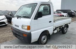 suzuki carry-truck 1996 CFJBID_USS静岡_DD51T-453465