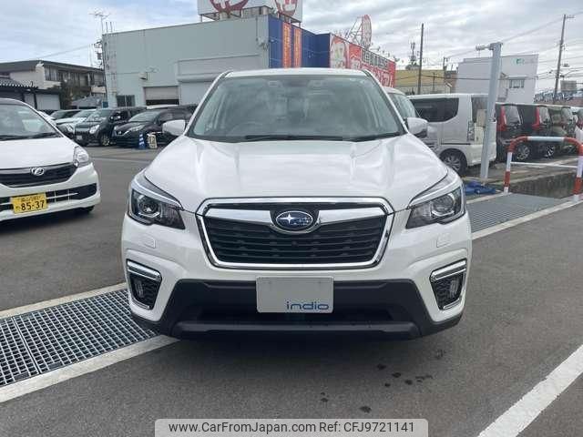 subaru forester 2019 quick_quick_5BA-SK9_SK9-028328 image 2