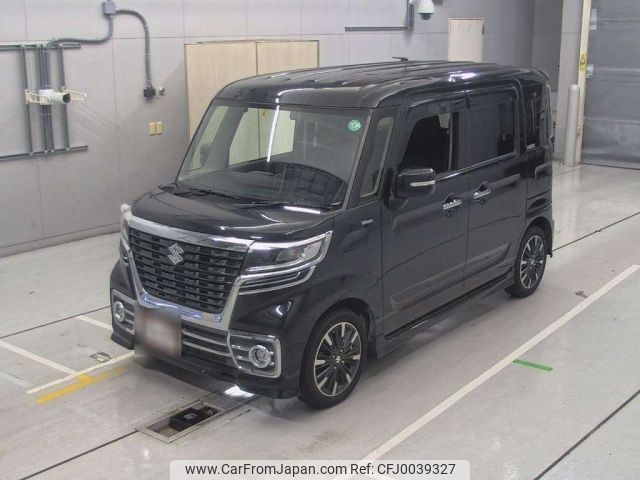 suzuki spacia 2018 -SUZUKI 【Ｎｏ後日 】--Spacia MK53S-824048---SUZUKI 【Ｎｏ後日 】--Spacia MK53S-824048- image 1