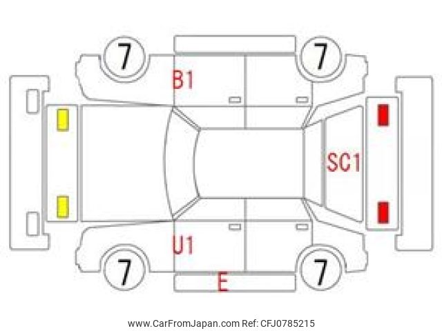 suzuki jimny 2002 -SUZUKI--Jimny TA-JB23W--JB23W-322216---SUZUKI--Jimny TA-JB23W--JB23W-322216- image 2