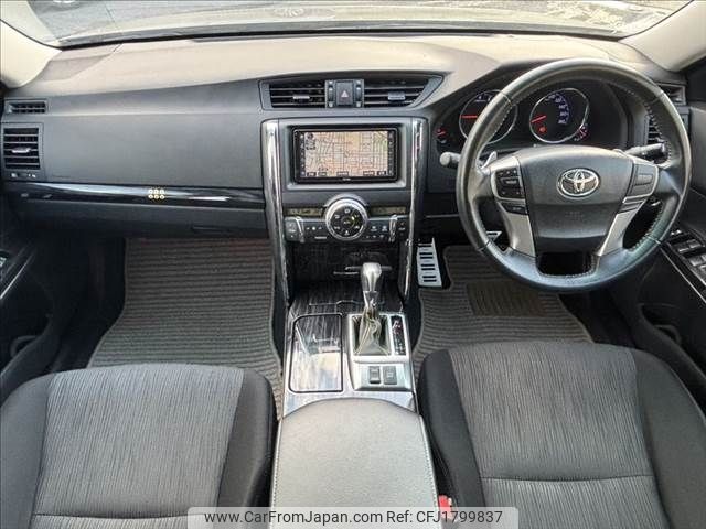 toyota mark-x 2010 CFJ1799837 image 2