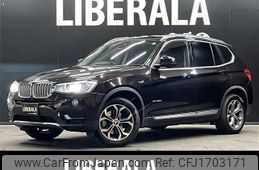 bmw x3 2015 CFJ1703171
