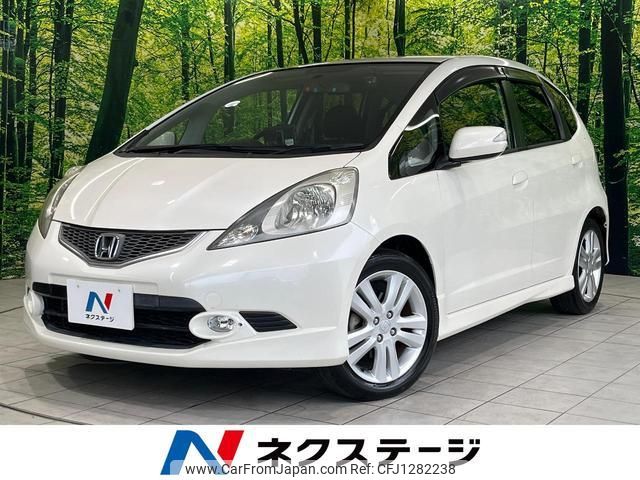 honda fit 2007 quick_quick_GE8_GE8-1003516 image 1