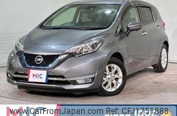 nissan note 2017 CFJ1751888