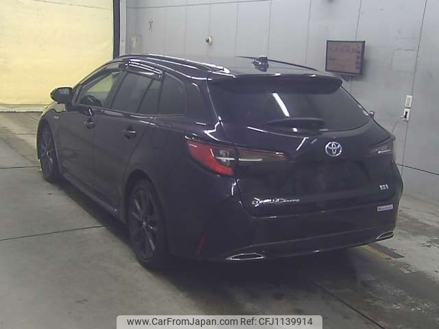 toyota corolla-touring-wagon 2020 -TOYOTA--Corolla Touring 6AA-ZWE211W--ZWE211W-6040154---TOYOTA--Corolla Touring 6AA-ZWE211W--ZWE211W-6040154- image 2