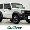 suzuki jimny-sierra 2021 -SUZUKI--Jimny Sierra 3BA-JB74W--JB74W-131409---SUZUKI--Jimny Sierra 3BA-JB74W--JB74W-131409- image 1