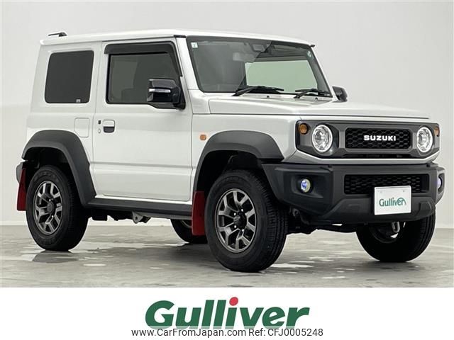 suzuki jimny-sierra 2021 -SUZUKI--Jimny Sierra 3BA-JB74W--JB74W-131409---SUZUKI--Jimny Sierra 3BA-JB74W--JB74W-131409- image 1