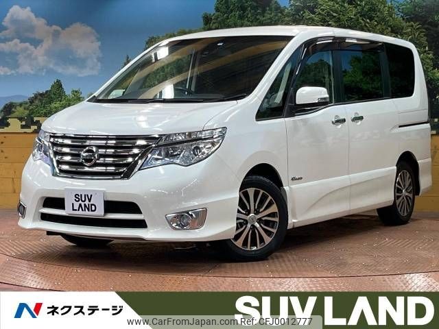 nissan serena 2014 -NISSAN--Serena DAA-HFC26--HFC26-200861---NISSAN--Serena DAA-HFC26--HFC26-200861- image 1