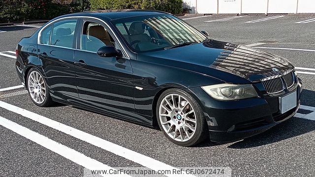 bmw 3-series 2007 ０００５ image 2