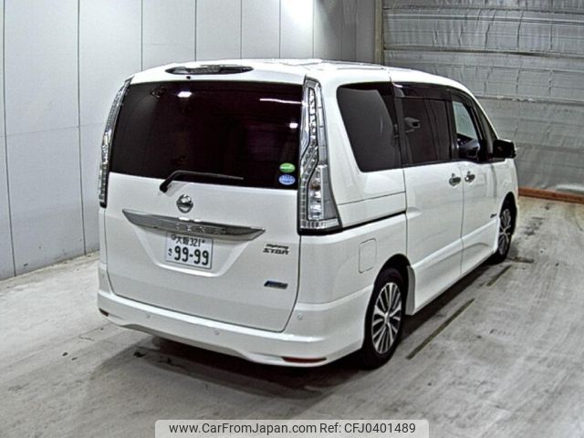 nissan serena 2016 -NISSAN 【大阪 321さ9999】--Serena HFC26--HFC26-306422---NISSAN 【大阪 321さ9999】--Serena HFC26--HFC26-306422- image 2