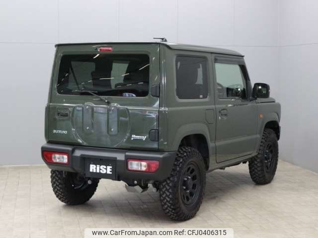 suzuki jimny 2019 -SUZUKI--Jimny 3BA-JB64W--JB64W-135038---SUZUKI--Jimny 3BA-JB64W--JB64W-135038- image 2