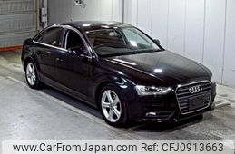 audi a4 2012 -AUDI--Audi A4 8KCDN-WAUZZZ8K1DA086763---AUDI--Audi A4 8KCDN-WAUZZZ8K1DA086763-