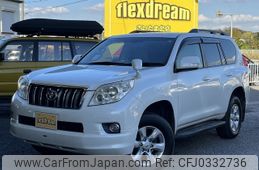 toyota land-cruiser-prado 2013 -TOYOTA--Land Cruiser Prado CBA-TRJ150W--TRJ150-0034835---TOYOTA--Land Cruiser Prado CBA-TRJ150W--TRJ150-0034835-