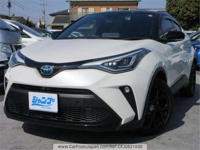 toyota c-hr 2020 -TOYOTA 【富士山 300】--C-HR ZYX11--ZYX11-2031953---TOYOTA 【富士山 300】--C-HR ZYX11--ZYX11-2031953- image 1