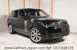 land-rover range-rover 2021 CFJ1848129
