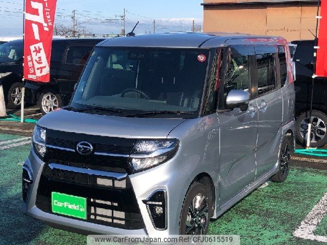 daihatsu tanto 2020 -DAIHATSU 【富山 583ｷ6633】--Tanto LA660S--0033255---DAIHATSU 【富山 583ｷ6633】--Tanto LA660S--0033255- image 1