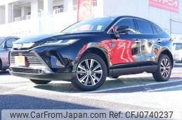 toyota harrier 2022 -TOYOTA--Harrier 6AA-AXUH85--AXUH85-0019288---TOYOTA--Harrier 6AA-AXUH85--AXUH85-0019288-