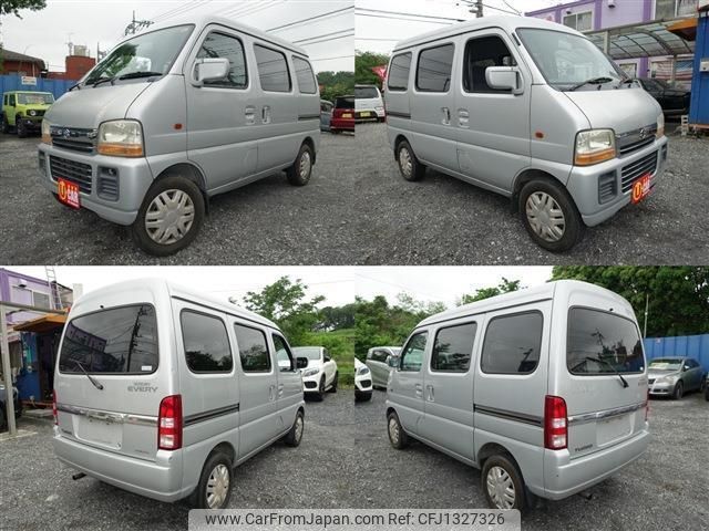 suzuki every 2001 quick_quick_GD-DA52V_DA52V-212143 image 2