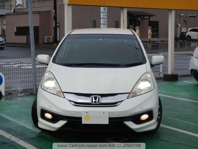 honda fit-shuttle 2013 -HONDA--Fit Shuttle GP2--3203920---HONDA--Fit Shuttle GP2--3203920- image 2