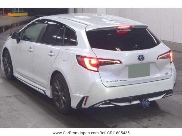 toyota corolla-touring-wagon 2023 CFJ1805435 image 2