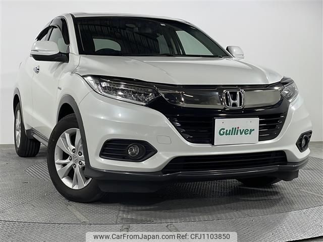 honda vezel 2020 -HONDA--VEZEL DAA-RU3--RU3-1364292---HONDA--VEZEL DAA-RU3--RU3-1364292- image 1