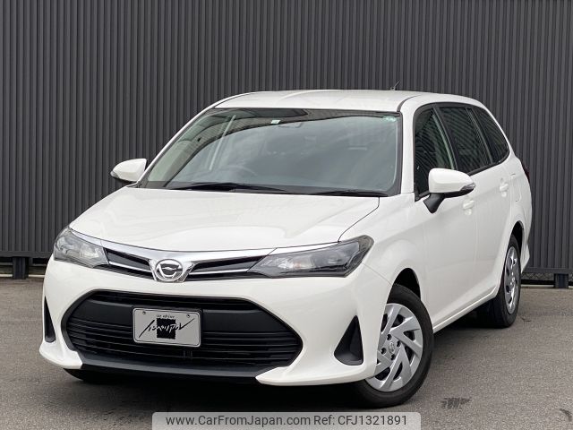 toyota corolla-fielder 2023 -TOYOTA--Corolla Fielder 5BA-NRE161G--NRE161-0108358---TOYOTA--Corolla Fielder 5BA-NRE161G--NRE161-0108358- image 1