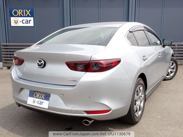 mazda mazda3 2021 -MAZDA--MAZDA3 6BA-BP5P--BP5P-116436---MAZDA--MAZDA3 6BA-BP5P--BP5P-116436- image 2
