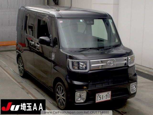 toyota pixis-mega 2021 CFJ1714880 image 1