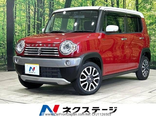 suzuki hustler 2016 -SUZUKI--Hustler DAA-MR41S--MR41S-617615---SUZUKI--Hustler DAA-MR41S--MR41S-617615- image 1