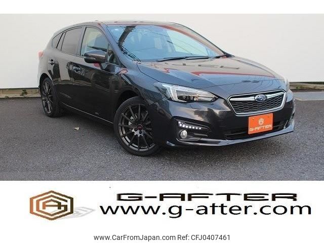 subaru impreza-wagon 2018 -SUBARU--Impreza Wagon DBA-GT7--GT7-190075---SUBARU--Impreza Wagon DBA-GT7--GT7-190075- image 1