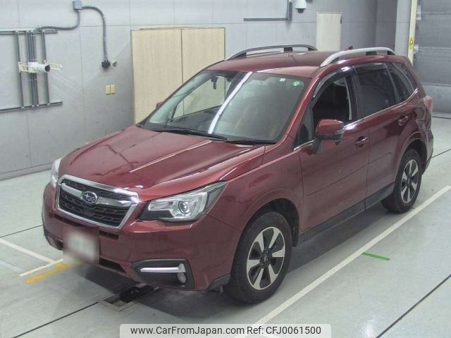 subaru forester 2018 -SUBARU--Forester SJ5-123790---SUBARU--Forester SJ5-123790- image 1