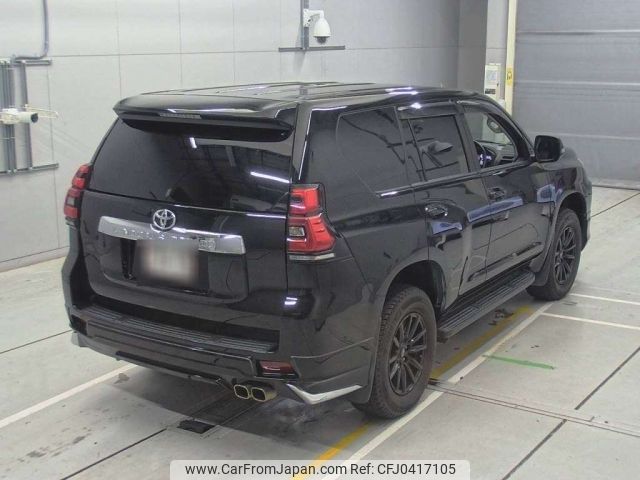 toyota land-cruiser-prado 2019 -TOYOTA--Land Cruiser Prado TRJ150W-0100149---TOYOTA--Land Cruiser Prado TRJ150W-0100149- image 2