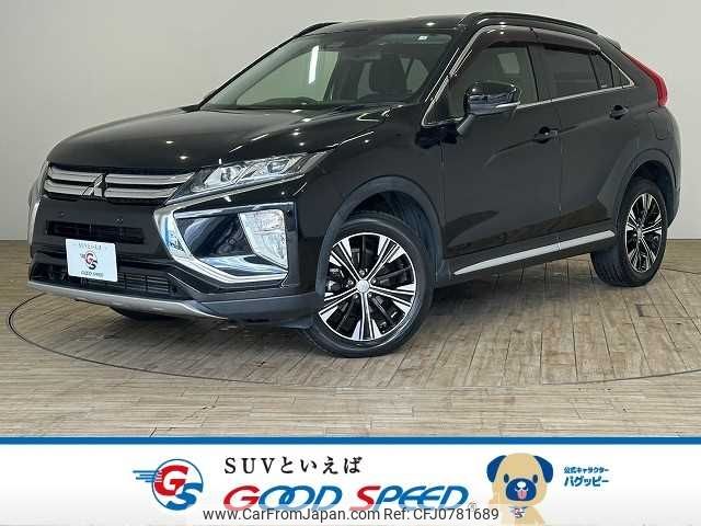 mitsubishi eclipse-cross 2018 -MITSUBISHI--Eclipse Cross DBA-GK1W--GK1W-0002952---MITSUBISHI--Eclipse Cross DBA-GK1W--GK1W-0002952- image 1