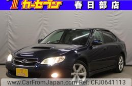 subaru legacy-b4 2009 quick_quick_BL5_BL5-088117