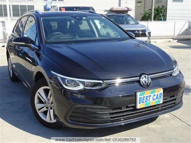 volkswagen golf-variant 2022 -VOLKSWAGEN 【堺 330】--VW Golf Variant CDDLAV--WVWZZZCD9PW510063---VOLKSWAGEN 【堺 330】--VW Golf Variant CDDLAV--WVWZZZCD9PW510063- image 1