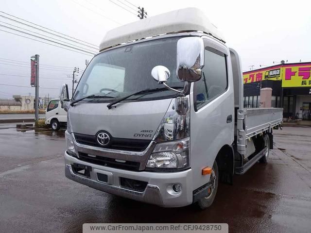 toyota dyna-truck 2019 GOO_NET_EXCHANGE_1230336A30240117W001 image 1