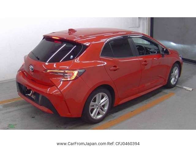 toyota corolla-sport 2019 -TOYOTA--Corolla Sport 3BA-NRE210H--NRE210-1007073---TOYOTA--Corolla Sport 3BA-NRE210H--NRE210-1007073- image 2