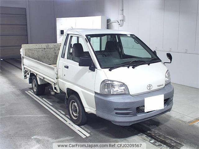 toyota townace-truck 2005 -TOYOTA 【岐阜 400ﾅ7432】--Townace Truck KM75-1003525---TOYOTA 【岐阜 400ﾅ7432】--Townace Truck KM75-1003525- image 1