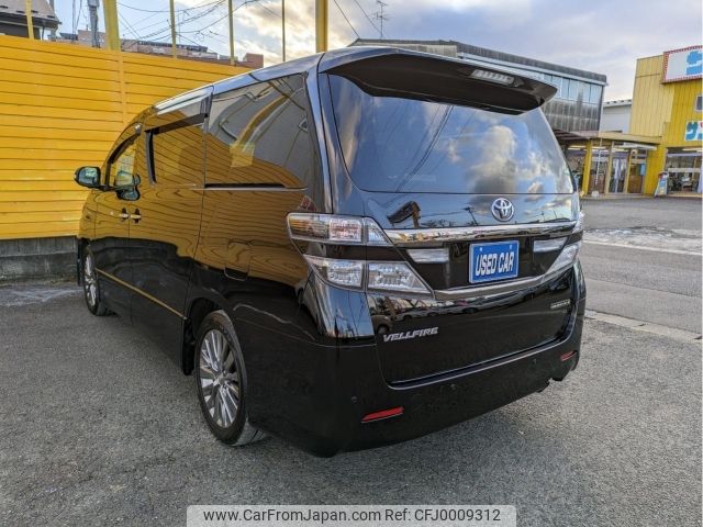 toyota vellfire 2014 -TOYOTA--Vellfire DBA-ANH20W--ANH20-8342663---TOYOTA--Vellfire DBA-ANH20W--ANH20-8342663- image 2