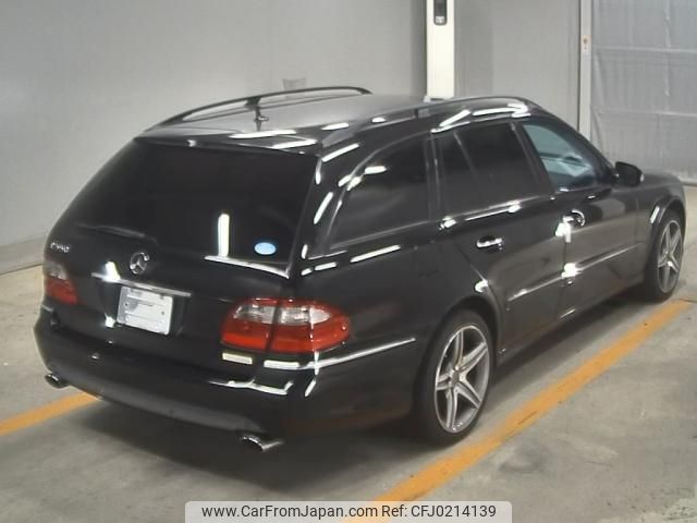 mercedes-benz e-class-station-wagon 2008 -MERCEDES-BENZ--Benz E Class Wagon WDB2112721B210247---MERCEDES-BENZ--Benz E Class Wagon WDB2112721B210247- image 2