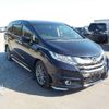 honda odyssey 2014 -HONDA--Odyssey DBA-RC1--RC1-1021825---HONDA--Odyssey DBA-RC1--RC1-1021825- image 1